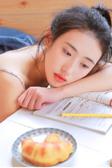 事物的秘密截取水中一段
